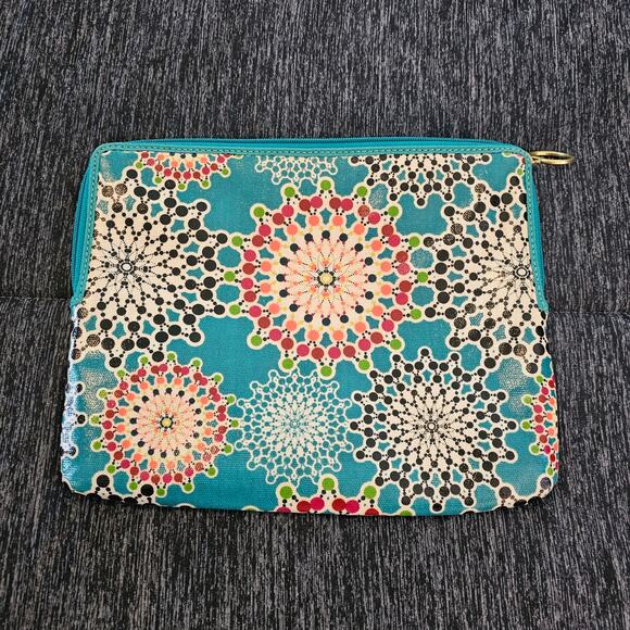 Fossil Bohemian Tablet Bag w/ Front Pocket - Picture 3 of 6